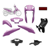 Conjunto Carenagem Moto Honda