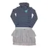 Conjunto Carinhoso Tamanho 10 Novo Original Blusa/saia