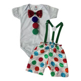 Conjunto Carnaval Bloquinho Menino
