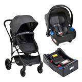 Conjunto Carrinho De Bebe