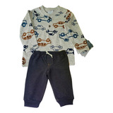 Conjunto Carter s 2