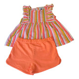 Conjunto Carter s Algodao