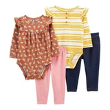 Conjunto Carter s Bebe