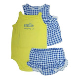 Conjunto Carter s Bebe