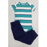 Conjunto Carter s Bebe