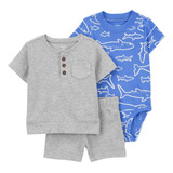 Conjunto Carter s Bebe
