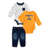 Conjunto Carter s Garanimals