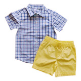 Conjunto Carter s Menino