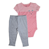 Conjunto Carters 12 Meses