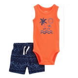 Conjunto Carters Bebe Menino