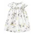 Conjunto Carters Bebê Vestido Princesa E Calcinha Original