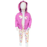 Conjunto Carters Com Casaco