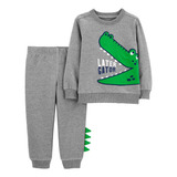 Conjunto Carters Fino Menino