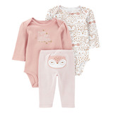 Conjunto Carters Infantil 12m