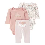 Conjunto Carters Infantil 12m