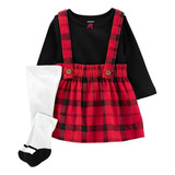 Conjunto Carters Menina 3