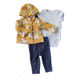 Conjunto Carters Original 3