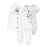 Conjunto Carters Original Importado