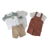 Conjunto Carters Original Importado