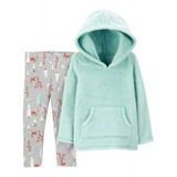 Conjunto Carter´s Blusa Fleece