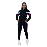 Conjunto Casaco E Calca