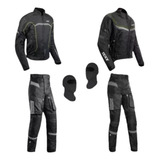 Conjunto Casal Texx Impermeavel