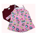 Conjunto Casaquinho Vestido E