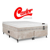 Conjunto Castor Premium King