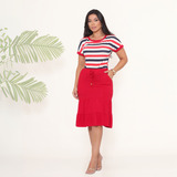 Conjunto Casual Feminino Comfy