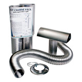 Conjunto Chamine Facil Aquecedores
