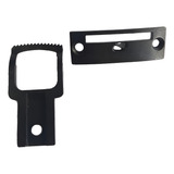 Conjunto Chapa E Dente