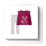 Conjunto Child Of Mine Carters Blusa E Calça Bebê Original