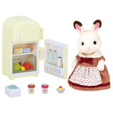 Conjunto Chocolate Mother Rabbit