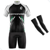 Conjunto Ciclismo Bermuda E