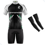Conjunto Ciclismo Bermuda E