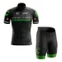 Conjunto Ciclismo Camisa Manga Curta Bermuda Cannondale Mtb