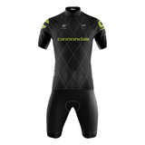 Conjunto Ciclismo Masculino Bermuda