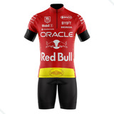 Conjunto Ciclismo Masculino Bermuda
