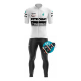 Conjunto Ciclismo Masculino Calca