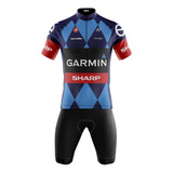 Conjunto Ciclismo Masculino Ciclista