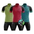 Conjunto Ciclismo Masculino Kit Camisa E Bermuda Forro Gel**