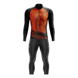 Conjunto Ciclismo Masculino Way