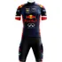 Conjunto Ciclismo Mtb Bike Roupa Ciclista Ziper Full