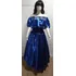 Conjunto Cigano/pomba Gira - Saia 6m De Roda- Roupa Umbanda