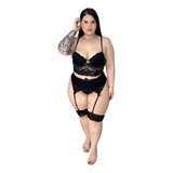 Conjunto Cinta Liga Plus