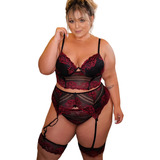 Conjunto Cinta Liga Plus