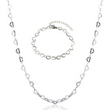 Conjunto Colar Choker E