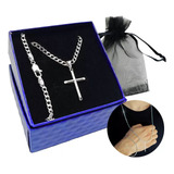 Conjunto Colar Com Pingente