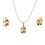 Conjunto Colar Corrente E