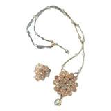 Conjunto Colar E Anel
